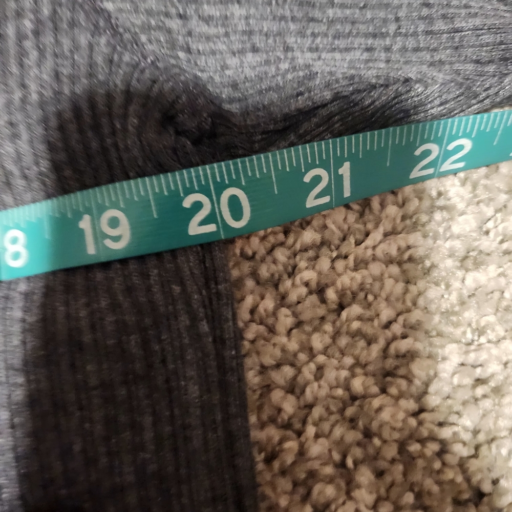 4/$20 Ribbed Tee - Picture 3 of 5